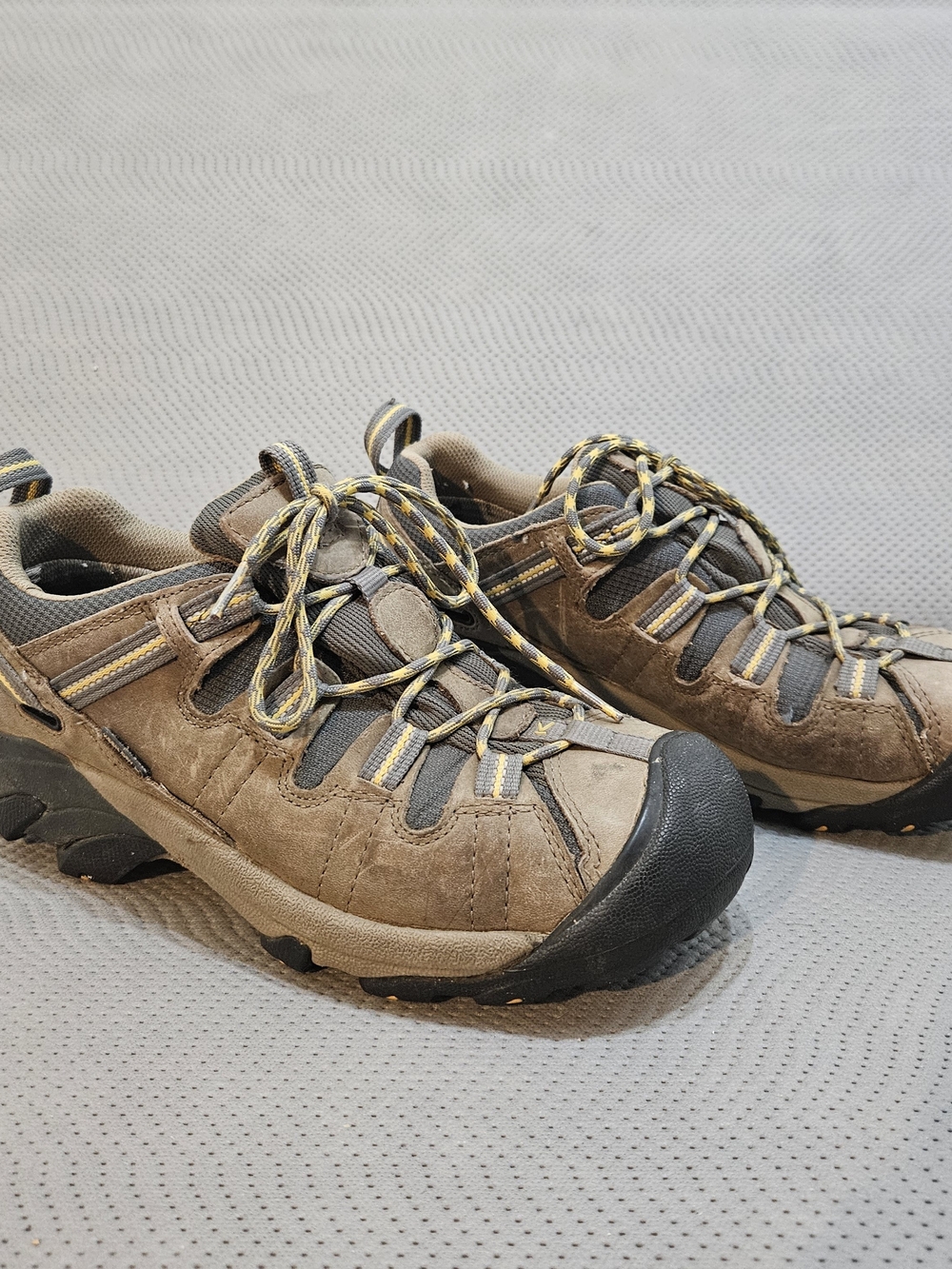 KEEN Dry Targhee II Waterproof Women’s Hiking Shoe Size 10